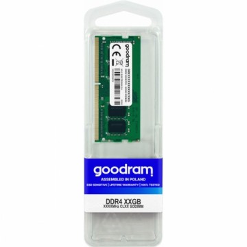 Память RAM GoodRam GR2666S464L19/16G DDR4 DDR4-SDRAM CL19