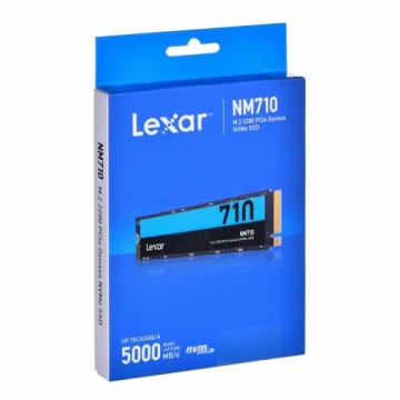 Жесткий диск Lexar NM710 500 GB SSD