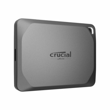 Ārējais cietais disks Crucial X9 Pro 4 TB SSD