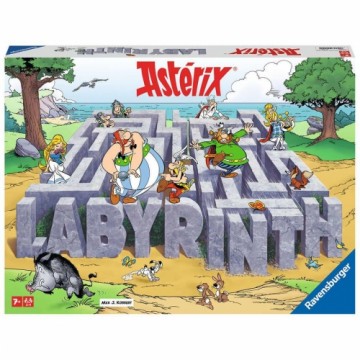 Spēlētāji Ravensburger Labyrinth Asterix (FR) Daudzkrāsains
