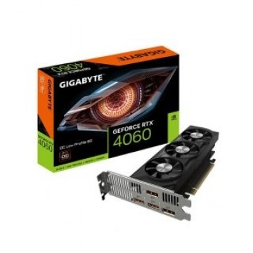 Gigabyte  
         
       Graphics Card||NVIDIA GeForce RTX 4080|8 GB|GDDR6|128 bit|PCIE 4.0 16x|GPU 2475 MHz|2xHDMI|2xDisplayPort|GV-N4060OC-8GL