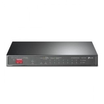 TP-Link  
         
       Switch||1xSFP|PoE+ ports 8|TL-SG1210MP