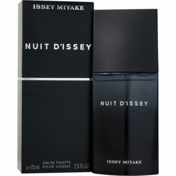 Parfem za muškarce Issey Miyake EDT Nuit D'issey 75 ml