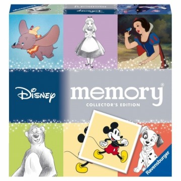 Игра для развития памяти Disney Memory Collectors' Edition (FR)