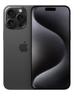 Apple                  iPhone 15 Pro Max 1TB      Black Titanium