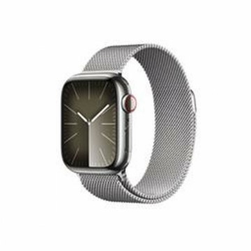 Умные часы Apple WATCH S9 Серебристый 1,9" 41 mm