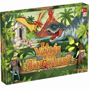 Настольная игра Lansay La Valleé des Dinosaures (FR)
