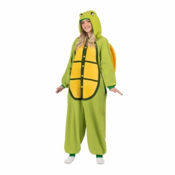 Маскарадные костюмы для взрослых My Other Me Черепаха Жёлтый Зеленый
