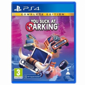 Videospēle PlayStation 4 Bumble3ee You Suck at Parking Complete Edition