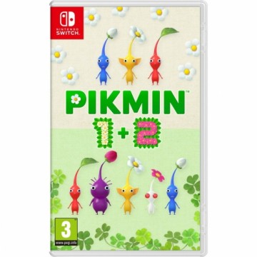 Видеоигра для Switch Nintendo Pikmin 1+2