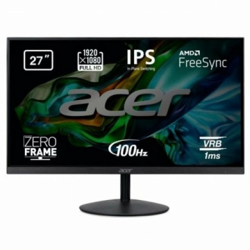 Monitors Acer KA272EBI 27" 100 Hz