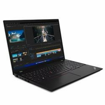 Ноутбук Lenovo ThinkPad P16s G2 Испанская Qwerty 16" Intel Core i7-1360P 16 GB RAM 512 Гб SSD
