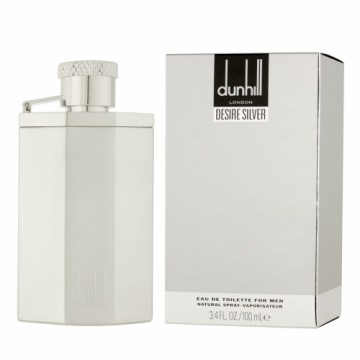 Мужская парфюмерия Dunhill EDT Desire Silver 100 ml
