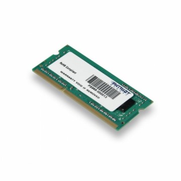 Память RAM Patriot Memory PAMPATSOO0016 DDR3 4 Гб CL11