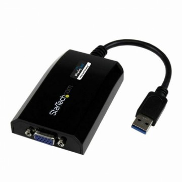 USB 3.0 uz VGA Adapteris Startech USB32VGAPRO