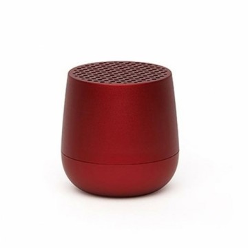 Портативный Bluetooth-динамик Lexon Mino Темно-красный 3 W