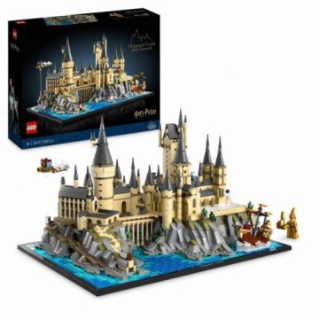 Playset Lego Harry Potter 76419 Hogwarts Castle and Grounds 2660 Daudzums
