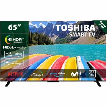 Viedais TV Toshiba 65UV2363DG 4K Ultra HD 65" LED HDR