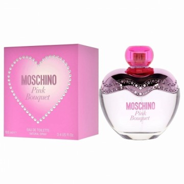 Parfem za žene Moschino EDT Pink Bouquet 100 ml