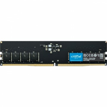 Crucial DIMM 16 GB DDR5-5200 (1x 16 GB) , Arbeitsspeicher