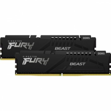 Kingston Fury DIMM 16 GB DDR5-5200 (2x 8 GB) Dual-Kit, Arbeitsspeicher