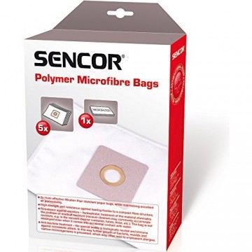 Sencor Бумажные мешки для пылесоса SVC 770