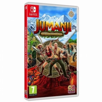 Videospēle priekš Switch Bandai Namco Jumanji: Wild Adventures (FR)