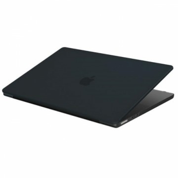 UNIQ etui Claro MacBook Air 15" (2023) przezroczysty szary|smoke matte grey