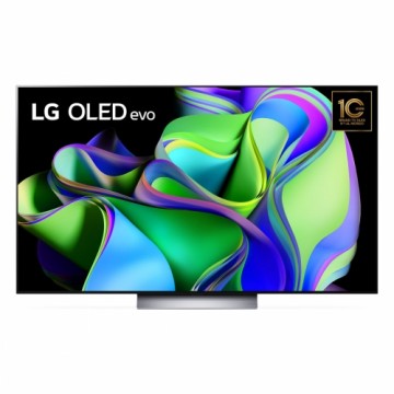 Смарт-ТВ LG OLED77C34LA.AEU 77" 4K Ultra HD OLED