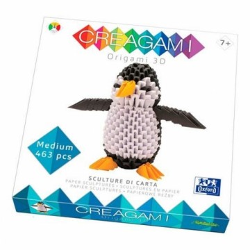 Ремесленный комплект Oxford Creagami 3D Пингвин