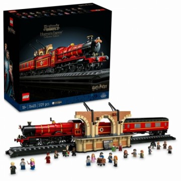 Playset Lego Harry Potter 76405 Hogwarts Express - Collector's Edition 5129 Предметы 20 x 26 x 118 cm