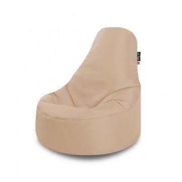 Qubo™ Loft Latte POP FIT пуф (кресло-мешок)