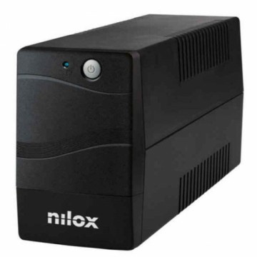 Система бесперебойного питания Интерактивная SAI Nilox NXGCLI8001X5V2 800 VA 560 W