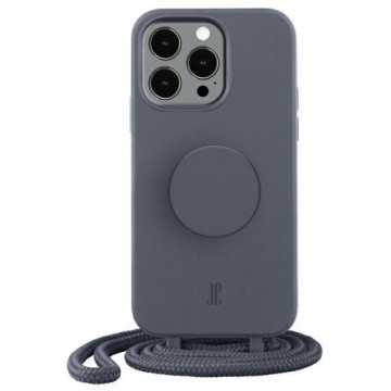 Etui JE PopGrip iPhone 13 Pro 6,1" purpurowy|purple 30071 (Just Elegance)