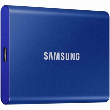 Внешний жесткий диск Samsung Portable SSD T7 2 TB 2 Тб