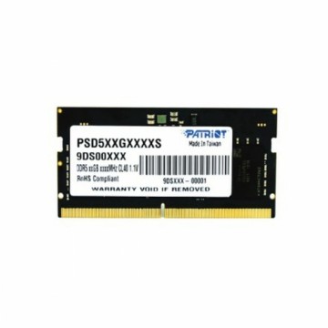 RAM Atmiņa Patriot Memory PSD532G48002S DDR5 32 GB CL40