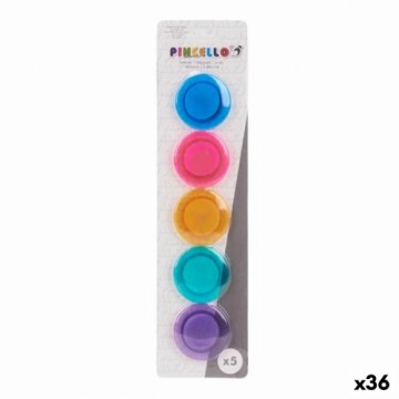 Pincello Магниты Большой Разноцветный (36 штук)