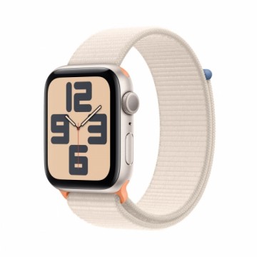 Viedpulkstenis Apple Watch SE Bēšs 44 mm