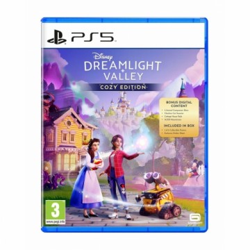 Videospēle PlayStation 5 Disney Dreamlight Valley: Cozy Edition (FR)