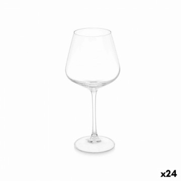 Vivalto Vīna glāze Caurspīdīgs Stikls 590 ml (24 gb.)