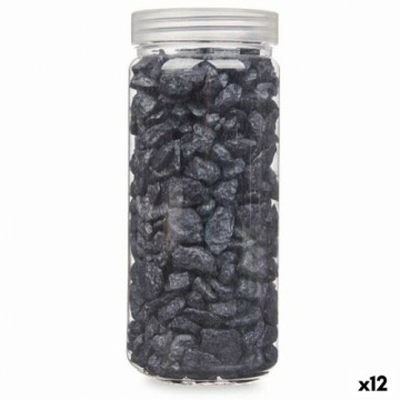 Gift Decor Декоративные камни Чёрный 10 - 20 mm 700 g (12 штук)