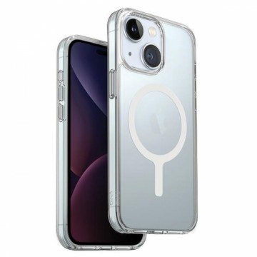 UNIQ etui LifePro Xtreme iPhone 15 Plus 6.7" Magclick Charging przeźroczysty|frost clear