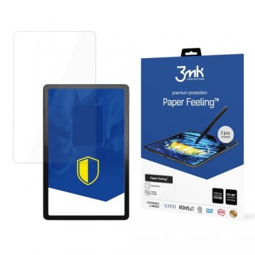 Lenovo Tab P11 Pro Gen 2 - 3mk Paper Feeling™ 13'' screen protector