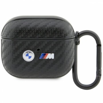 BMW BMA3WMPUCA2 AirPods 3 gen cover czarny|black Carbon Double Metal Logo