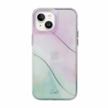 UNIQ etui Coehl Palette iPhone 14 Plus 6,7" liliowy|soft lilac