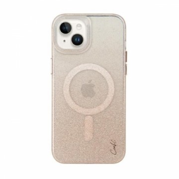 UNIQ etui Coehl Lumino iPhone 14 Plus 6,7" złoty|champagne gold