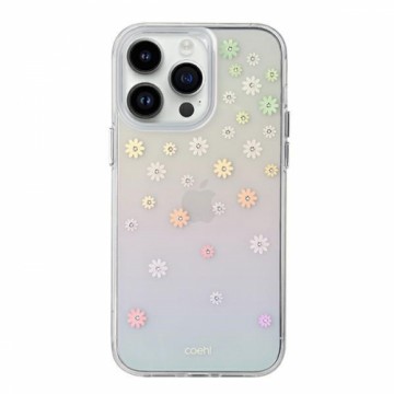 UNIQ etui Coehl Aster iPhone 14 Pro 6,1" różowy|spring pink