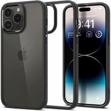Case SPIGEN Ultra Hybrid ACS04817 do Iphone 14 Pro Max - Matte Black