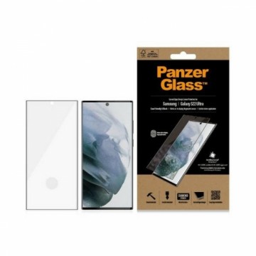 PanzerGlass Ultra-Wide Fit Fingerprint tempered glass for Samsung Galaxy S22 Ultra 5G
