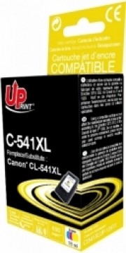 Tintes kārtridžs UPrint Canon CL-541XL Colour